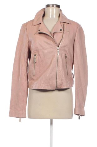 Damen Lederjacke Guess, Größe M, Farbe Rosa, Preis € 265,98