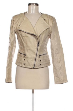 Damen Lederjacke Guess, Größe M, Farbe Beige, Preis € 39,42