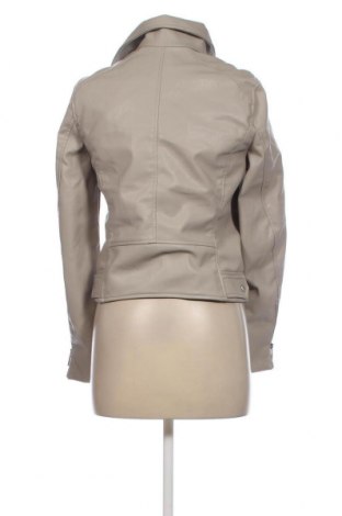 Damen Lederjacke H&M, Größe S, Farbe Beige, Preis € 25,99