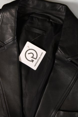 Γυναικείο δερμάτινο μπουφάν Helmut Lang, Μέγεθος S, Χρώμα Μαύρο, Τιμή 1.082,22 €