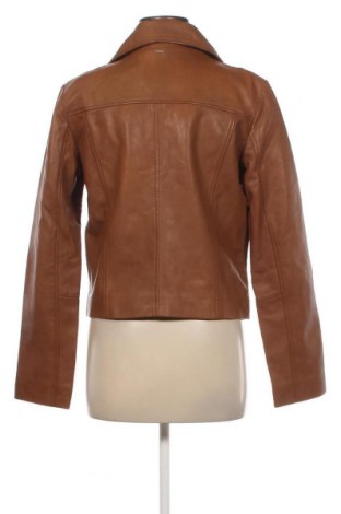 Damen Lederjacke IKKS, Größe L, Farbe Braun, Preis € 142,89