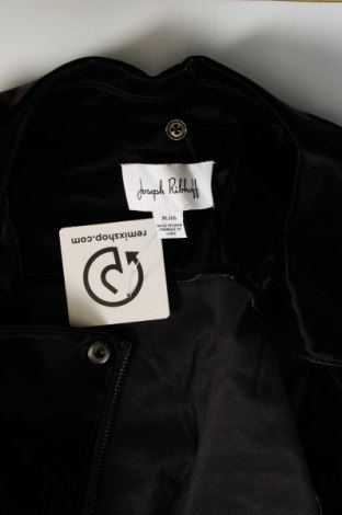 Γυναικείο δερμάτινο μπουφάν Joseph Ribkoff, Μέγεθος XL, Χρώμα Μαύρο, Τιμή 46,39 €