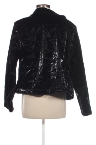 Γυναικείο δερμάτινο μπουφάν Joseph Ribkoff, Μέγεθος XL, Χρώμα Μαύρο, Τιμή 44,07 €