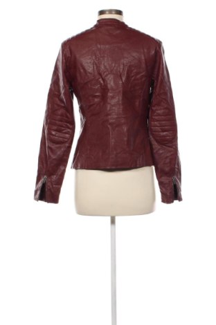 Dámská kožená bunda  Laura Torelli, Velikost S, Barva Červená, Cena  391,00 Kč