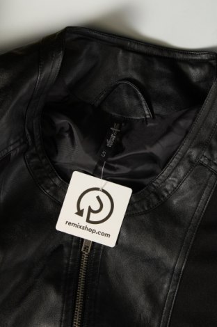 Dámska kožená bunda  Laura Torelli, Veľkosť S, Farba Čierna, Cena  13,89 €