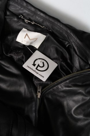 Dámská kožená bunda  M By Madonna, Velikost L, Barva Černá, Cena  424,00 Kč