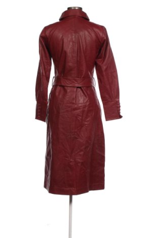 Γυναικείο δερμάτινο μπουφάν Maze, Μέγεθος S, Χρώμα Κόκκινο, Τιμή 146,29 €