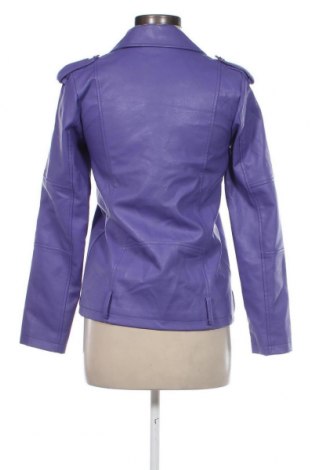 Damen Lederjacke Mohito, Größe XXS, Farbe Lila, Preis € 119,69