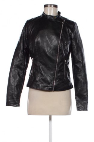 Dámska kožená bunda  Mohito, Veľkosť M, Farba Čierna, Cena  20,84 €