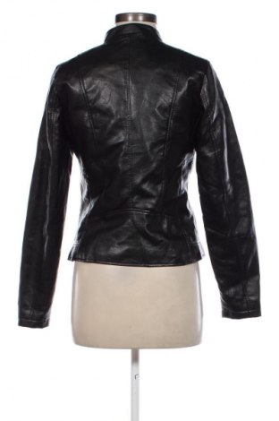 Dámska kožená bunda  Mohito, Veľkosť M, Farba Čierna, Cena  19,45 €