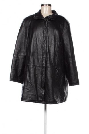 Damen Lederjacke Morena, Größe XL, Farbe Schwarz, Preis 55,85 €