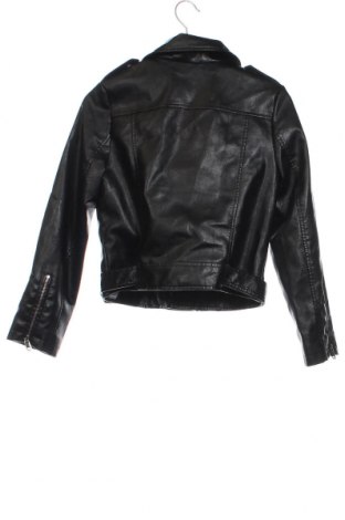 Dámska kožená bunda  New Look, Veľkosť XS, Farba Čierna, Cena  35,00 €