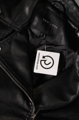 Dámská kožená bunda  New Look, Velikost XS, Barva Černá, Cena  781,00 Kč