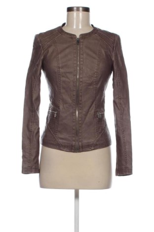 Dámska kožená bunda  Orsay, Veľkosť XS, Farba Hnedá, Cena  27,78 €