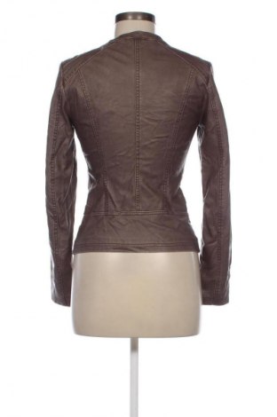 Dámska kožená bunda  Orsay, Veľkosť XS, Farba Hnedá, Cena  27,78 €