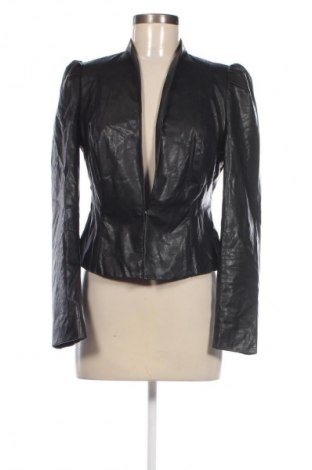 Dámska kožená bunda  Orsay, Veľkosť S, Farba Čierna, Cena  13,89 €