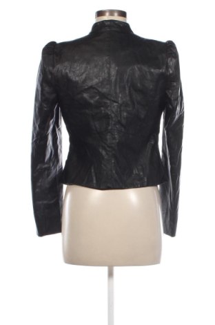 Dámská kožená bunda  Orsay, Velikost S, Barva Černá, Cena  430,00 Kč