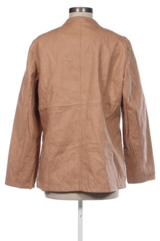 Dámská kožená bunda  Paola, Velikost XL, Barva Béžová, Cena  508,00 Kč
