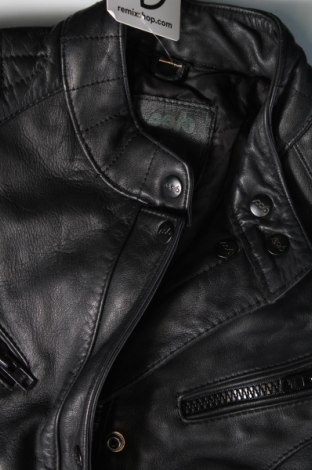 Dámska kožená bunda  Polo, Veľkosť M, Farba Čierna, Cena  174,52 €