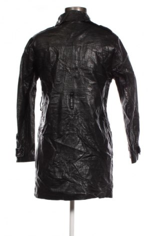 Dámská kožená bunda  Primark, Velikost XS, Barva Černá, Cena  781,00 Kč