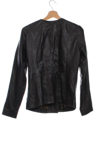 Dámska kožená bunda  Pulz Jeans, Veľkosť XS, Farba Čierna, Cena  54,90 €