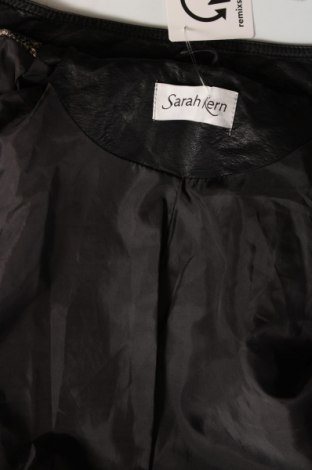 Γυναικείο δερμάτινο μπουφάν Sarah Kern, Μέγεθος S, Χρώμα Πολύχρωμο, Τιμή 13,92 €
