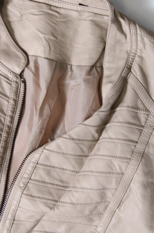 Dámská kožená bunda  Select, Velikost XL, Barva Béžová, Cena  586,00 Kč