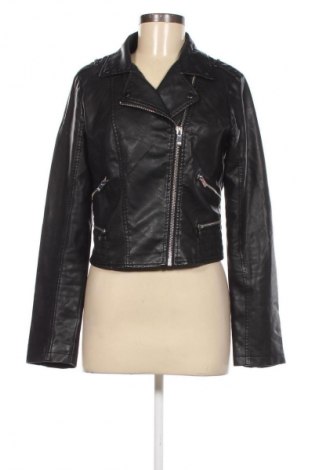 Dámska kožená bunda  Seven Sisters, Veľkosť M, Farba Čierna, Cena  20,84 €