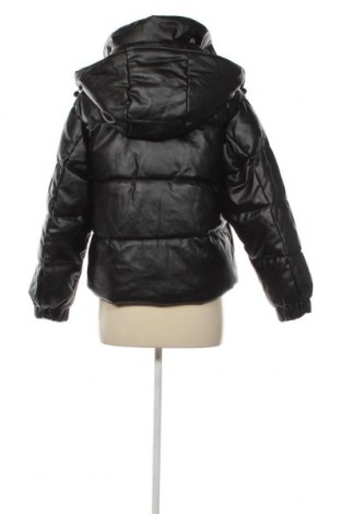 Damen Lederjacke Sixth June, Größe S, Farbe Schwarz, Preis € 34,51