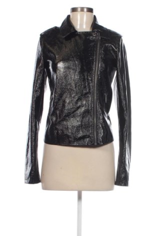Dámska kožená bunda  VILA, Veľkosť S, Farba Čierna, Cena  10,46 €