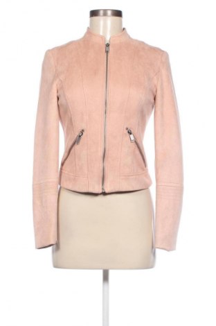 Damen Lederjacke Vero Moda, Größe XS, Farbe Rosa, Preis € 27,10