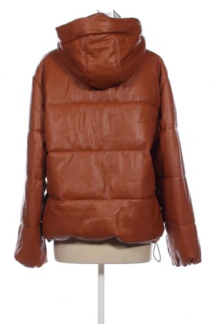 Damen Lederjacke Warehouse, Größe L, Farbe Orange, Preis € 35,57