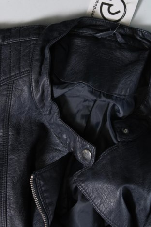 Dámská kožená bunda  Women by Tchibo, Velikost XXL, Barva Modrá, Cena  781,00 Kč