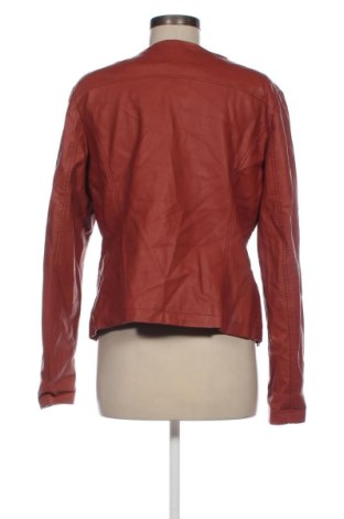 Dámska kožená bunda  Zizzi, Veľkosť L, Farba Červená, Cena  28,92 €