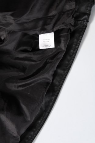 Dámska kožená bunda  Zusss, Veľkosť L, Farba Čierna, Cena  19,14 €