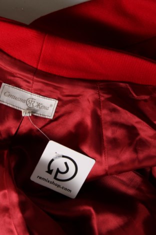 Palton de femei, Mărime M, Culoare Roșu, Preț 97,96 Lei