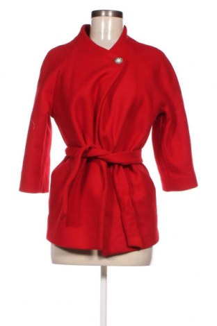 Γυναικείο παλτό, Μέγεθος M, Χρώμα Κόκκινο, Τιμή 19,64 €