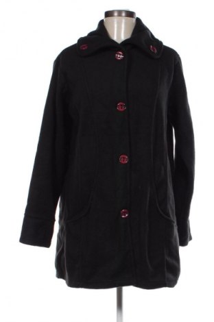 Palton de femei, Mărime L, Culoare Negru, Preț 105,27 Lei