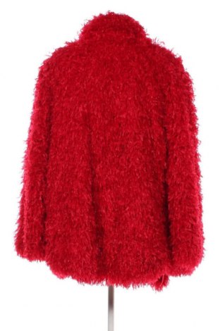 Palton de femei, Mărime XXL, Culoare Roșu, Preț 246,38 Lei