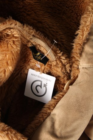 Γυναικείο παλτό, Μέγεθος M, Χρώμα  Μπέζ, Τιμή 42,70 €