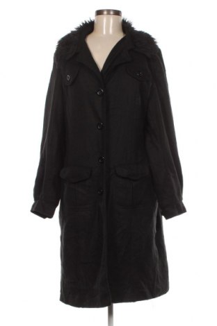 Dámsky kabát , Veľkosť L, Farba Čierna, Cena  35,80 €