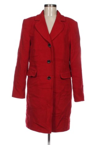 Palton de femei, Mărime L, Culoare Roșu, Preț 228,78 Lei