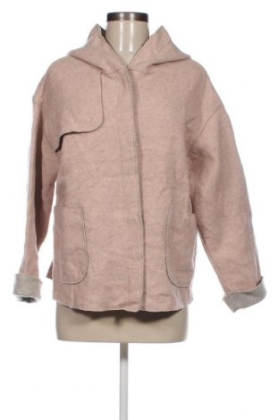 Γυναικείο παλτό, Μέγεθος M, Χρώμα Ρόζ , Τιμή 39,05 €