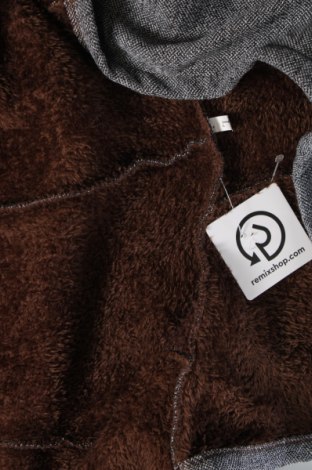 Дамско палто, Размер L, Цвят Сив, Цена 69,55 лв.
