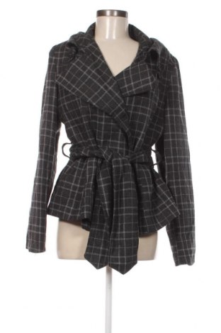 Γυναικείο παλτό, Μέγεθος XL, Χρώμα Γκρί, Τιμή 43,02 €