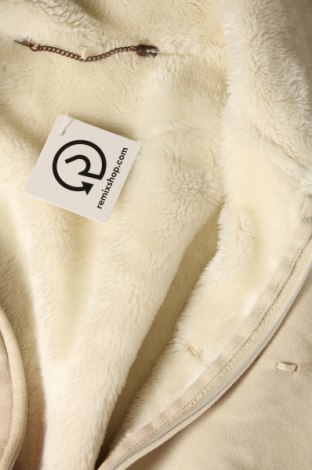 Γυναικείο παλτό, Μέγεθος L, Χρώμα Εκρού, Τιμή 39,05 €