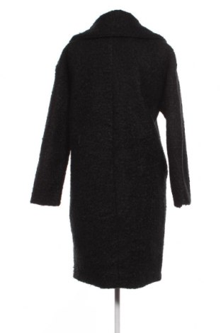Дамско палто, Размер L, Цвят Черен, Цена 69,55 лв.