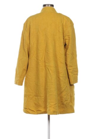 Дамско палто, Размер M, Цвят Жълт, Цена 69,55 лв.