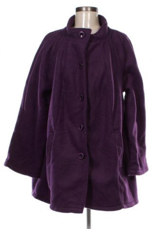 Γυναικείο παλτό, Μέγεθος XXL, Χρώμα Βιολετί, Τιμή 43,02 €