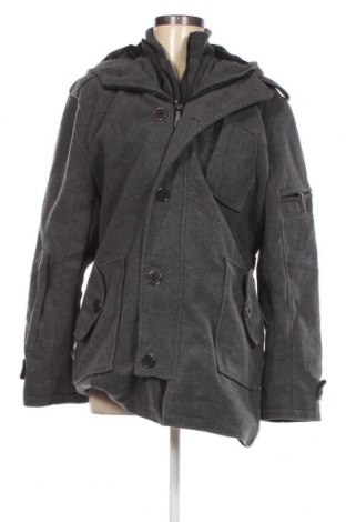 Dámsky kabát , Veľkosť XL, Farba Sivá, Cena  35,80 €